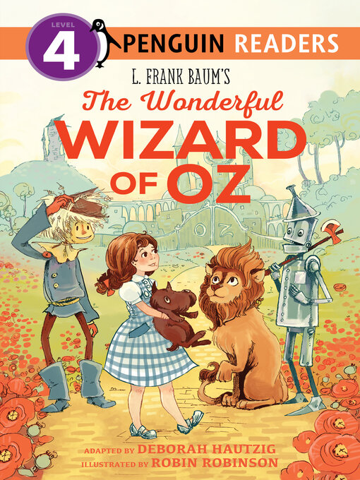 Title details for The Wizard of Oz by L. Frank Baum - Available